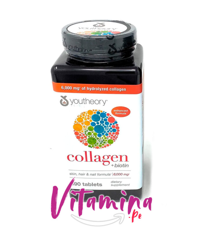 Collagen Youtheory Peru