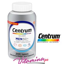 Centrum Silver Men 50 Multivitaminico