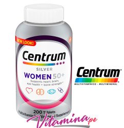 Centrum Silver Woman 50 Multivitaminico
